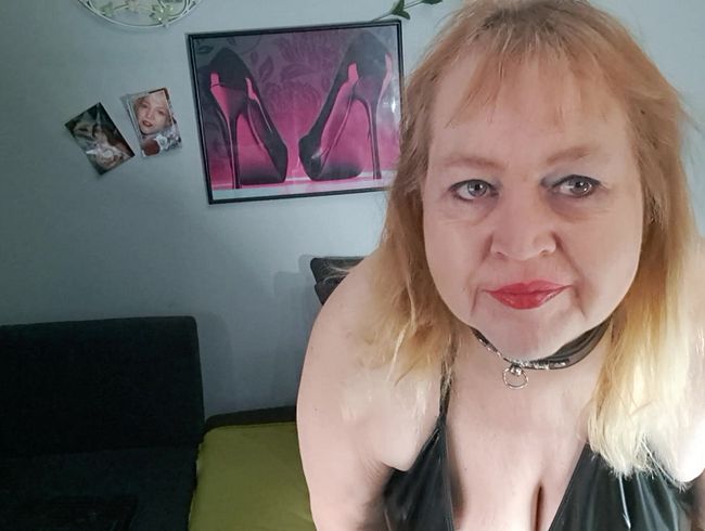 Deine Herrin lehrt dir das wi**sen