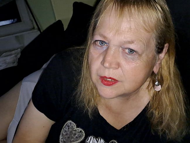 Blasflittchen's Porno Video: Steif lut**hen - POV