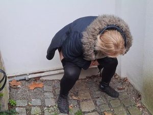 bla*flittchen Porno Video: abpi**en - das tut gut