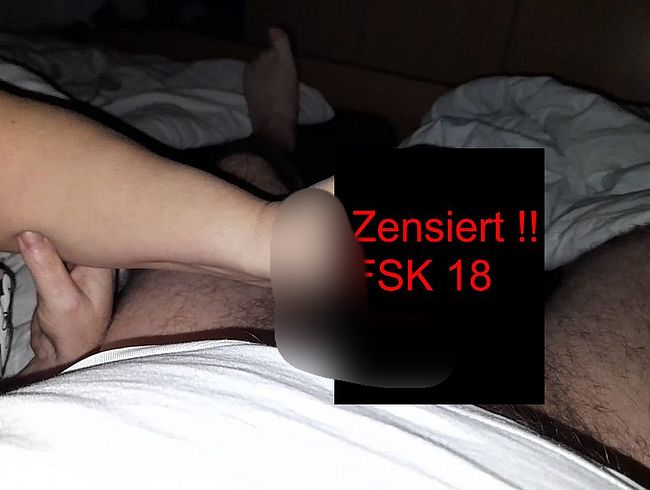 bla*flittchen Porno Video: Entsa*tung - ihn mal kurz abgemolken
