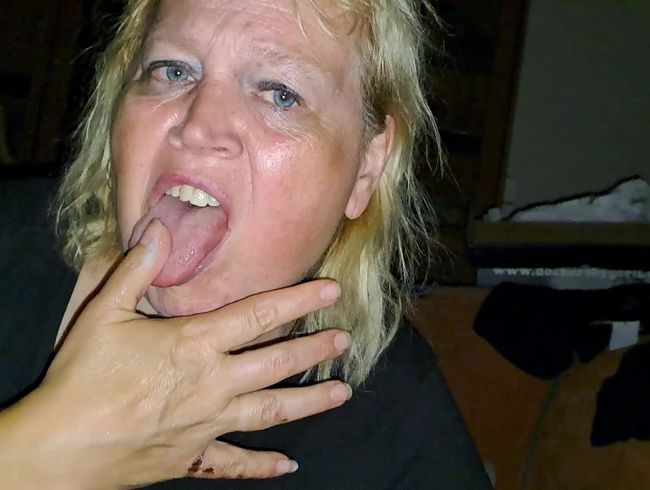 bla*flittchen Porno Video: Entsa*tungs Milf