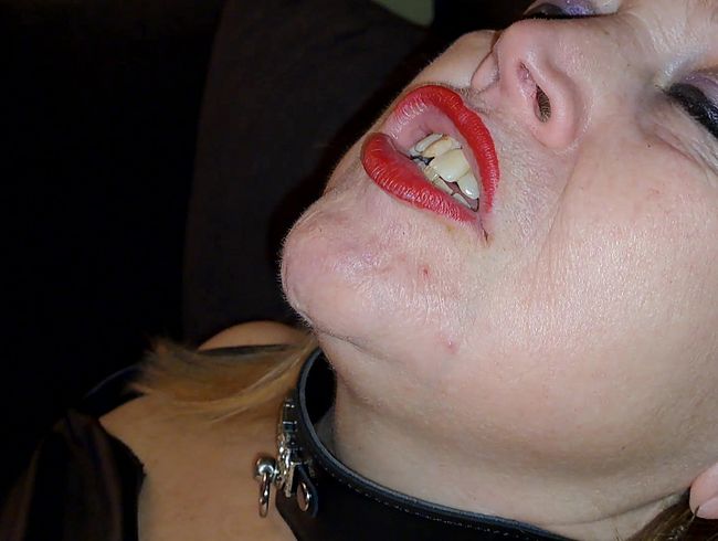 bla*flittchen Porno Video: Face Extase beim onanieren - Orgas*Face