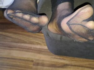 bla*flittchen Porno Video: Für meine Fussduft Freunde