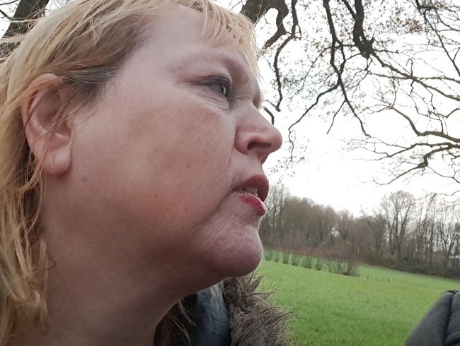 bla*flittchen Porno Video: Hab die geile Sau angerotzt