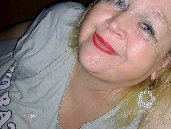 bla*flittchen Porno Video: Ich fi** ihn tief und feucht mit meinen Mund