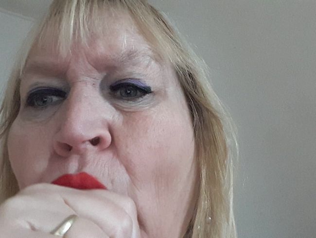 bla*flittchen Porno Video: Kopfkino - Ich lut**h ihn dir