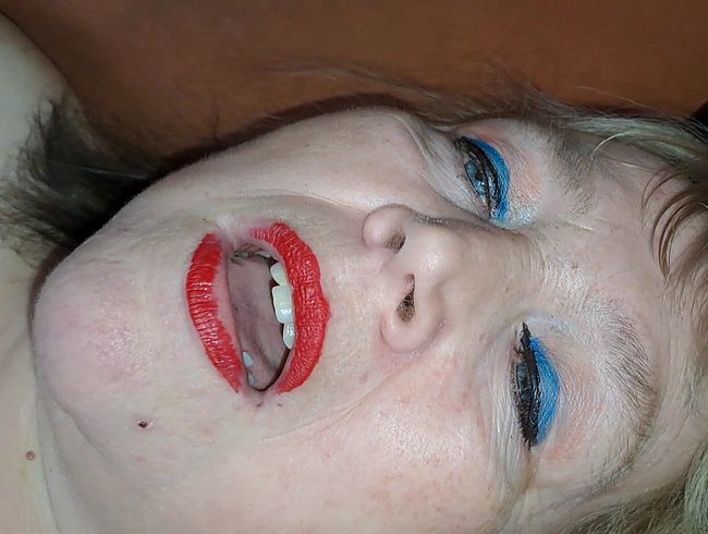bla*flittchen Porno Video: krass fetten Riemen für mein Flittchenloch