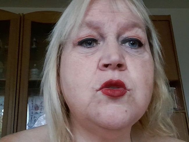 bla*flittchen Porno Video: POV - komm pi** mir in mein fo**enloch