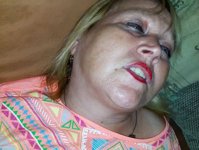 bla*flittchen Porno Video: selbst bes**gt - orgasmus Gesicht